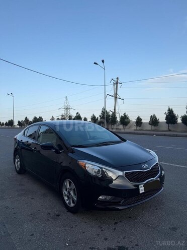 Kia Forte 2015, 164,000 km - 1.8 l - Bakı