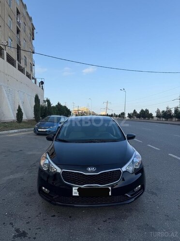 Kia Forte 2015, 164,000 km - 1.8 l - Bakı