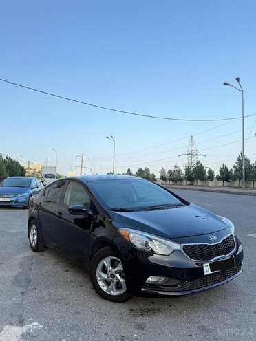 Kia Forte 2015, 164,000 km - 1.8 l - Bakı