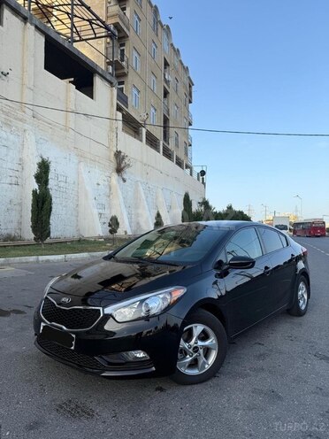 Kia Forte 2015, 164,000 km - 1.8 l - Bakı