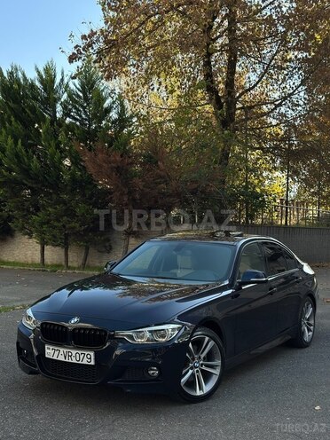 BMW 328 2015, 130,000 km - 2.0 л - İsmayıllı
