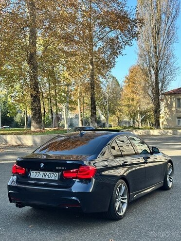 BMW 328 2015, 130,000 km - 2.0 л - İsmayıllı