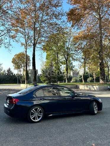 BMW 328 2015, 130,000 km - 2.0 л - İsmayıllı