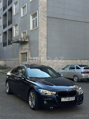 BMW 328 2015, 130,000 km - 2.0 л - İsmayıllı