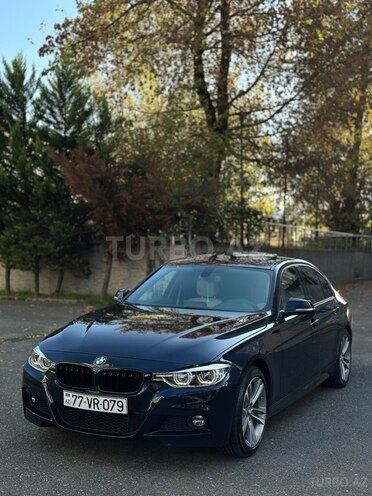 BMW 328 2015, 130,000 km - 2.0 л - İsmayıllı