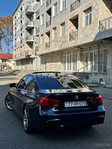 BMW 328 2015, 130,000 km - 2.0 л - İsmayıllı