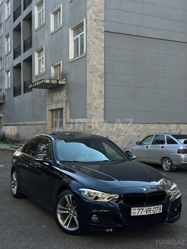 BMW 328 2015, 130,000 km - 2.0 л - İsmayıllı