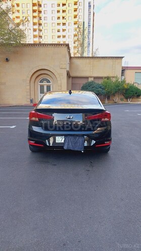 Hyundai Elantra 2018, 126,000 km - 1.4 l - Bakı