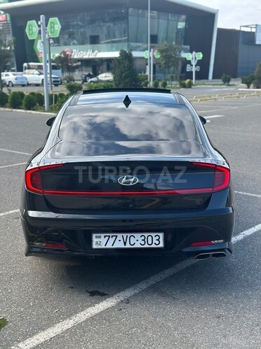 Hyundai Sonata 2020, 128,000 km - 1.6 l - Bakı