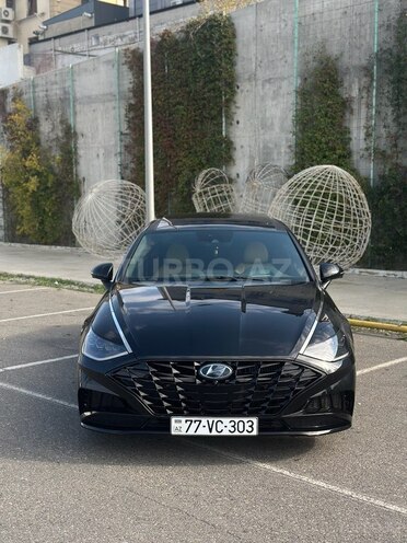 Hyundai Sonata 2020, 128,000 km - 1.6 l - Bakı