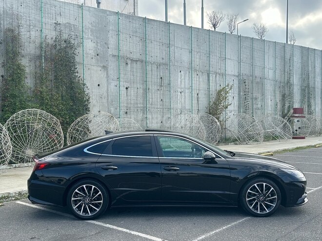 Hyundai Sonata 2020, 128,000 km - 1.6 l - Bakı