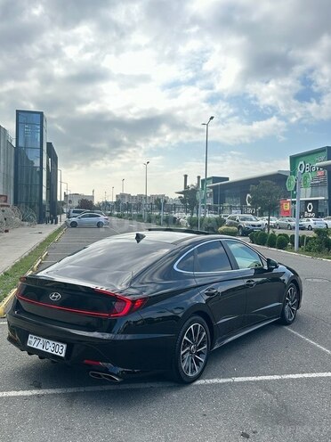Hyundai Sonata 2020, 128,000 km - 1.6 l - Bakı