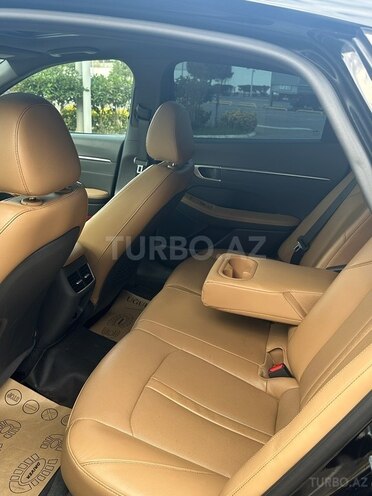 Hyundai Sonata 2020, 128,000 km - 1.6 l - Bakı