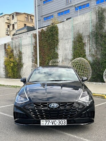 Hyundai Sonata 2020, 128,000 km - 1.6 l - Bakı