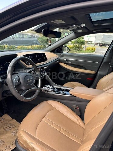 Hyundai Sonata 2020, 128,000 km - 1.6 l - Bakı