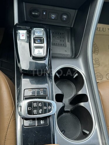 Hyundai Sonata 2020, 128,000 km - 1.6 l - Bakı