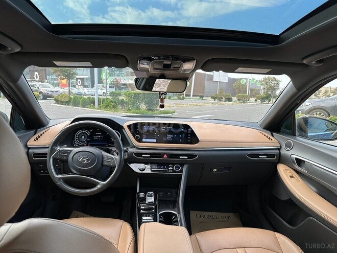 Hyundai Sonata 2020, 128,000 km - 1.6 l - Bakı