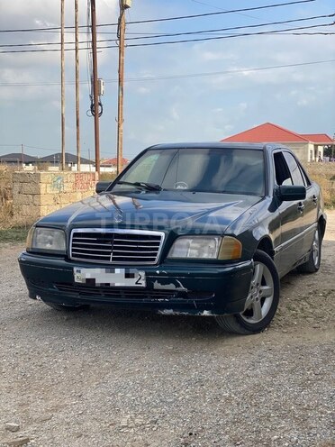 Mercedes C 220 1996, 350,000 km - 2.2 l - Bakı