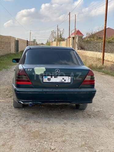 Mercedes C 220 1996, 350,000 km - 2.2 l - Bakı
