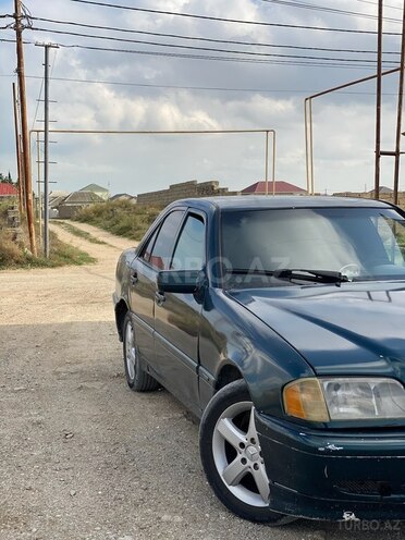 Mercedes C 220 1996, 350,000 km - 2.2 l - Bakı