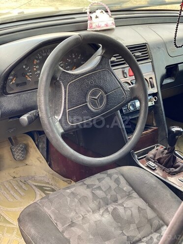Mercedes C 220 1996, 350,000 km - 2.2 l - Bakı