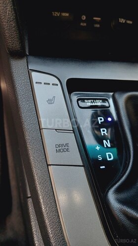 Hyundai Elantra 2018, 126,000 km - 1.4 l - Bakı