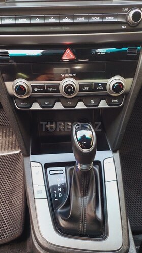 Hyundai Elantra 2018, 126,000 km - 1.4 l - Bakı