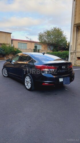 Hyundai Elantra 2018, 126,000 km - 1.4 l - Bakı