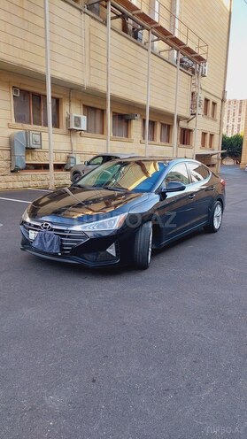 Hyundai Elantra 2018, 126,000 km - 1.4 l - Bakı