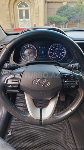 Hyundai Elantra 2018, 126,000 km - 1.4 l - Bakı