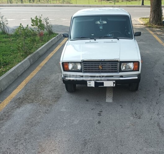 LADA (VAZ) 2107 2010, 177,000 km - 1.6 l - Qəbələ