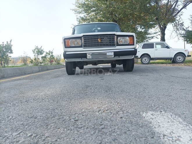 LADA (VAZ) 2107 2010, 177,000 km - 1.6 l - Qəbələ