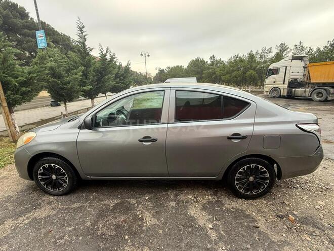 Nissan Versa 2013, 180,000 km - 1.6 l - Bakı