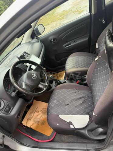Nissan Versa 2013, 180,000 km - 1.6 l - Bakı