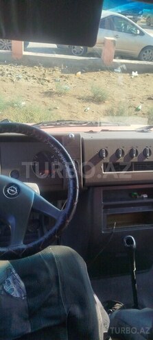 Mercedes Vario-7