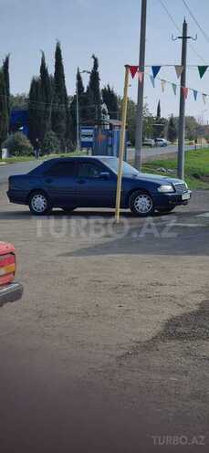 Mercedes C 200 1999, 272,000 km - 2.0 l - Sumqayıt