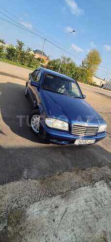 Mercedes C 200 1999, 272,000 km - 2.0 l - Sumqayıt