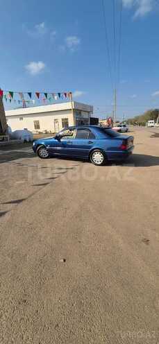 Mercedes C 200 1999, 272,000 km - 2.0 l - Sumqayıt