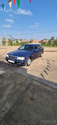 Mercedes C 200 1999, 272,000 km - 2.0 l - Sumqayıt