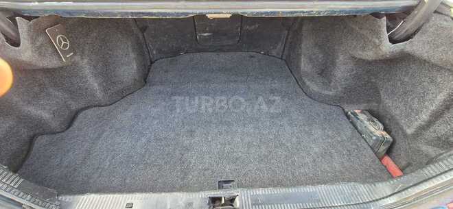 Mercedes C 200 1999, 272,000 km - 2.0 l - Sumqayıt