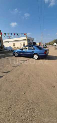 Mercedes C 200 1999, 272,000 km - 2.0 l - Sumqayıt