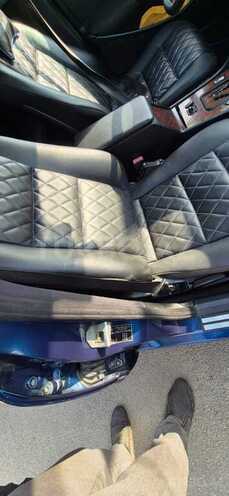Mercedes C 200 1999, 272,000 km - 2.0 l - Sumqayıt