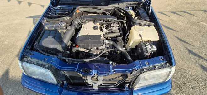 Mercedes C 200 1999, 272,000 km - 2.0 l - Sumqayıt