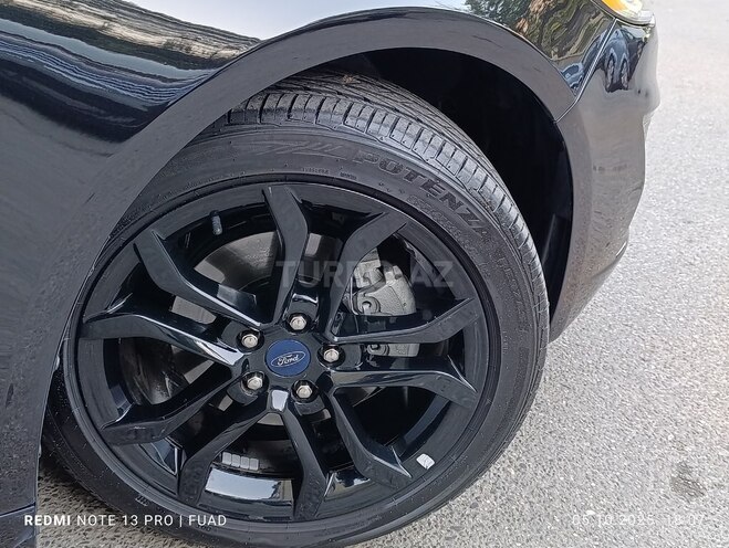 Ford Fusion (North America) 2020, 95,900 km - 1.5 l - Bakı