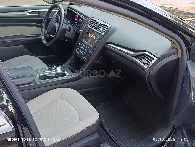 Ford Fusion (North America) 2020, 95,900 km - 1.5 l - Bakı