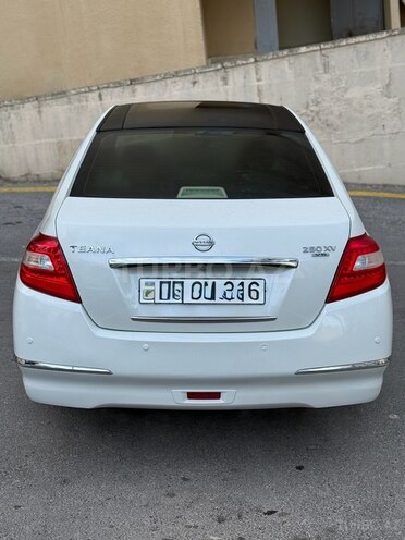 Nissan Teana 2010, 238,122 km - 2.5 l - Bakı