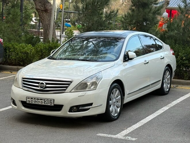 Nissan Teana 2010, 238,122 km - 2.5 l - Bakı