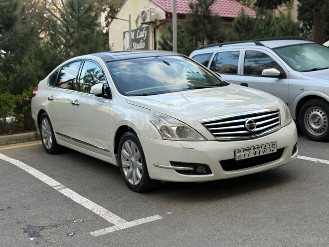 Nissan Teana 2010, 238,122 km - 2.5 l - Bakı