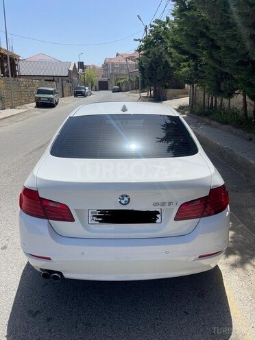 BMW 528 2016, 191,000 km - 2.0 l - Bakı