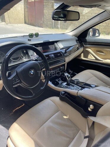 BMW 528 2016, 191,000 km - 2.0 l - Bakı